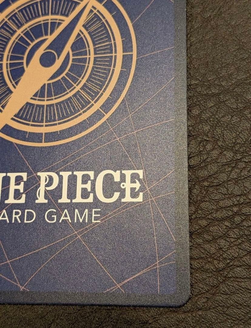 ゼウス　パラレル　SP ワンピースカードゲーム