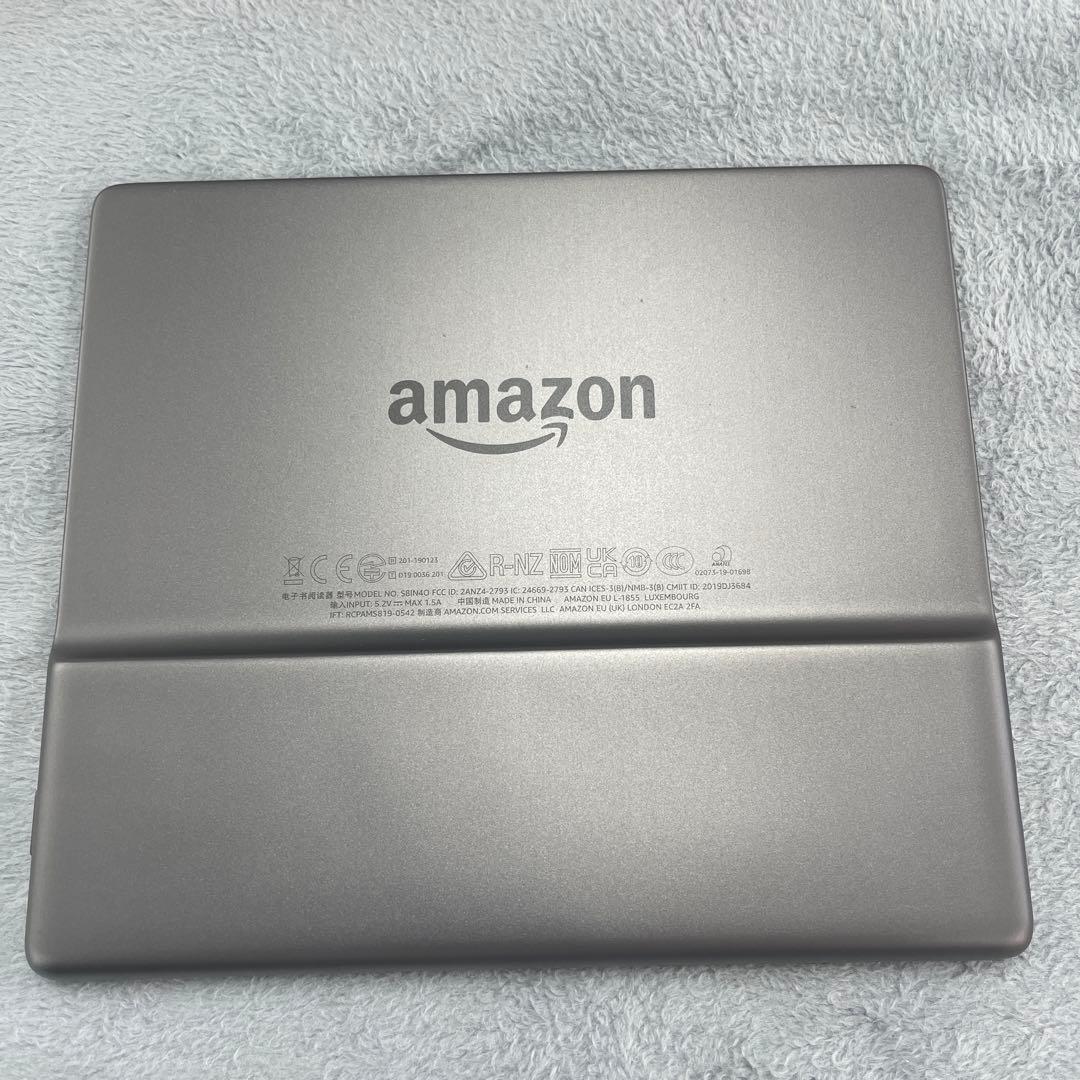 Kindle Oasis 第10世代 広告なし