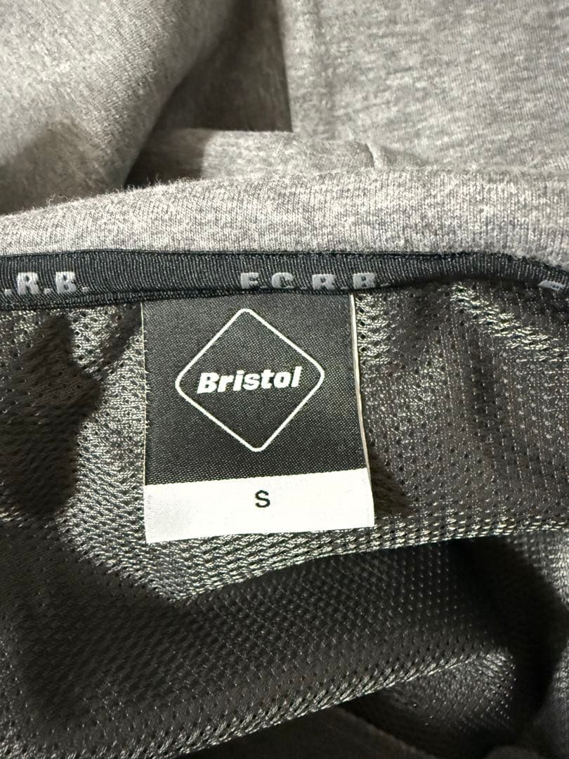 Bristol セットアップ　グレー　Sサイズ