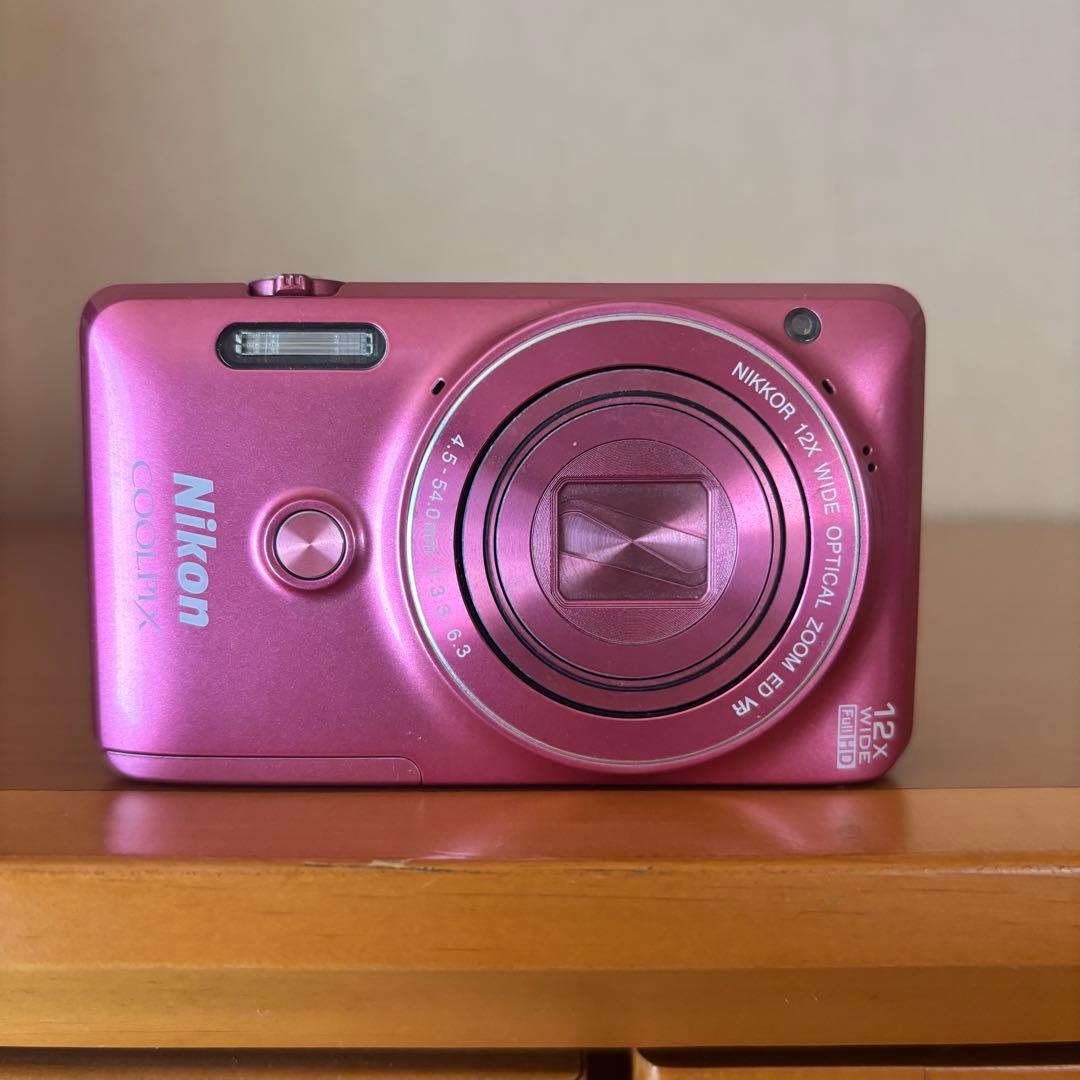 Nicon ニコン COOLPIX S6900〖動作確認済み〗