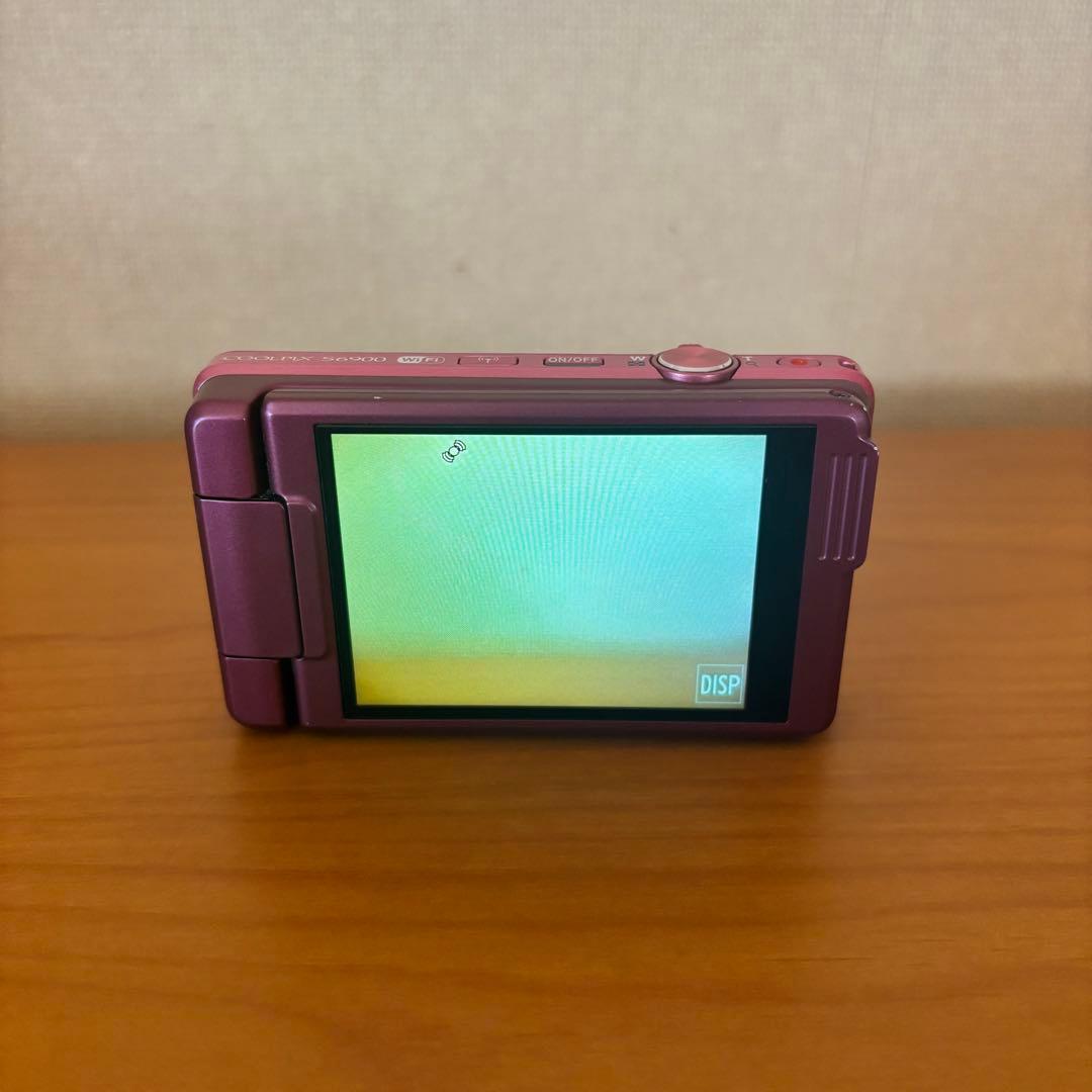 Nicon ニコン COOLPIX S6900〖動作確認済み〗