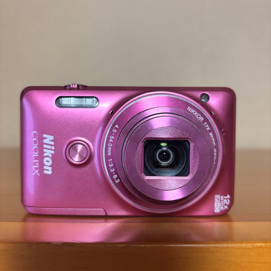 Nicon ニコン COOLPIX S6900〖動作確認済み〗
