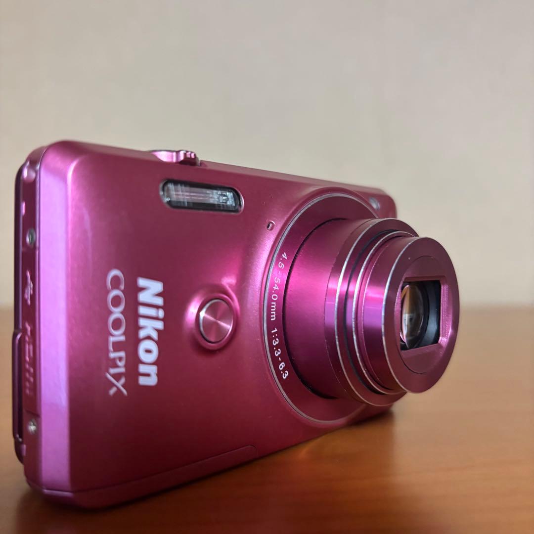 Nicon ニコン COOLPIX S6900〖動作確認済み〗