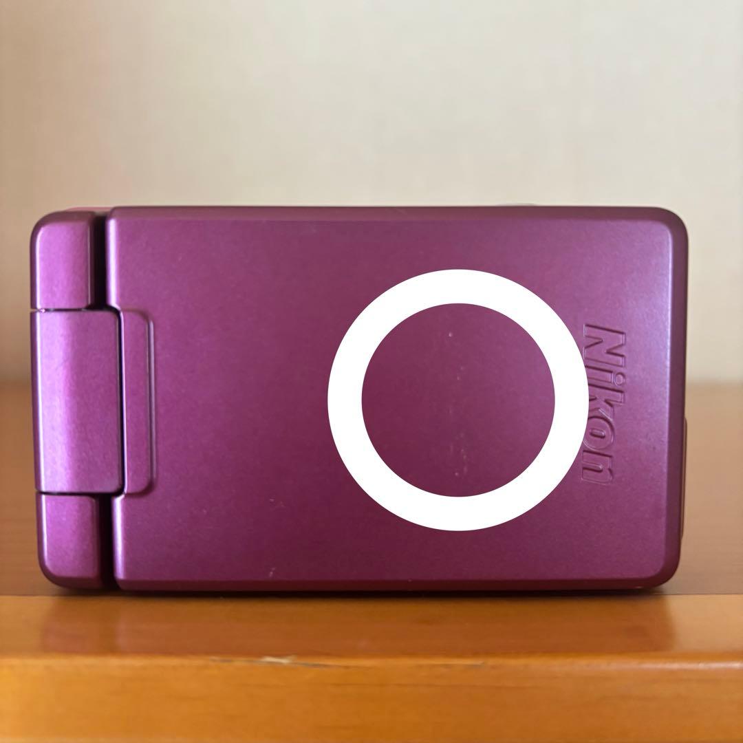 Nicon ニコン COOLPIX S6900〖動作確認済み〗