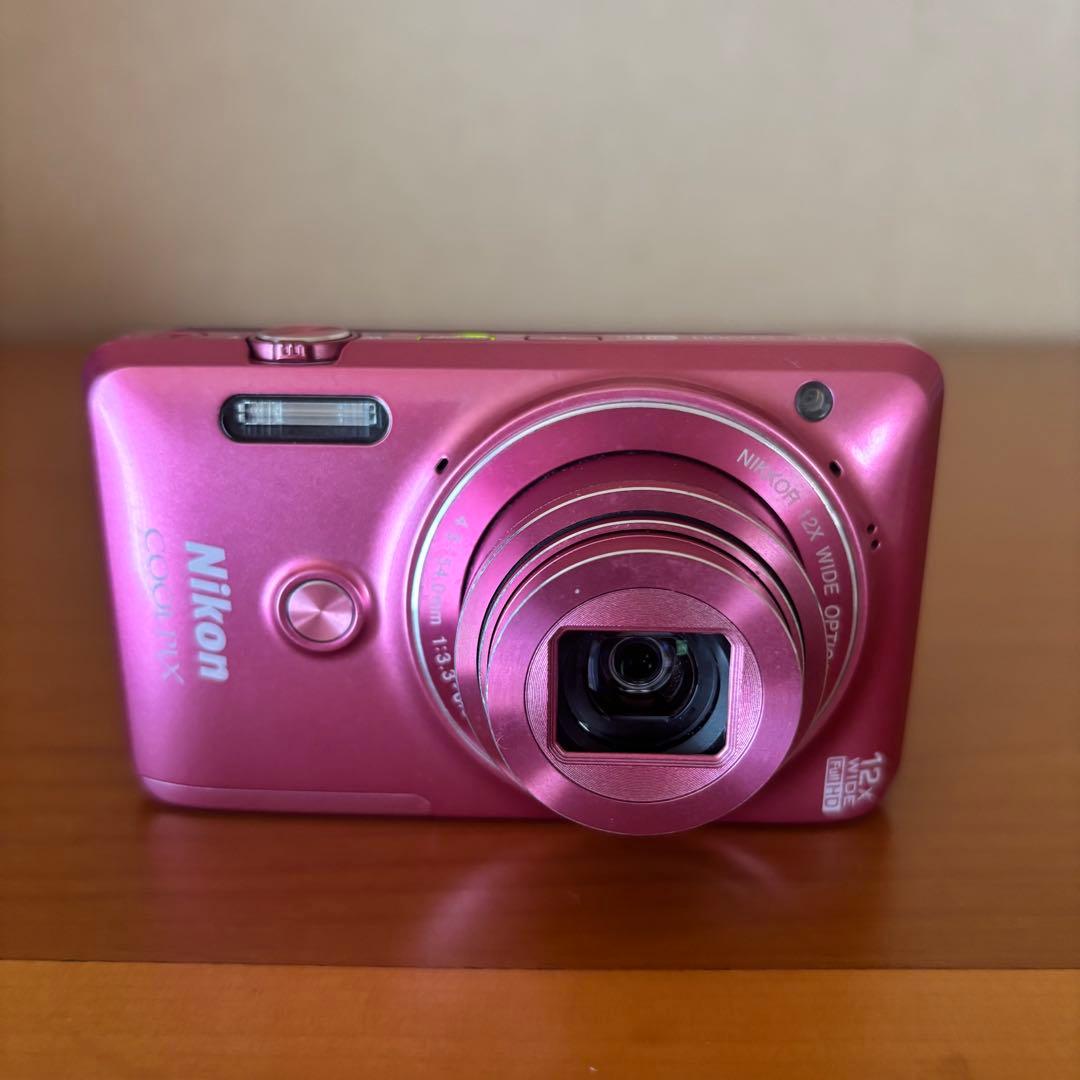 Nicon ニコン COOLPIX S6900〖動作確認済み〗
