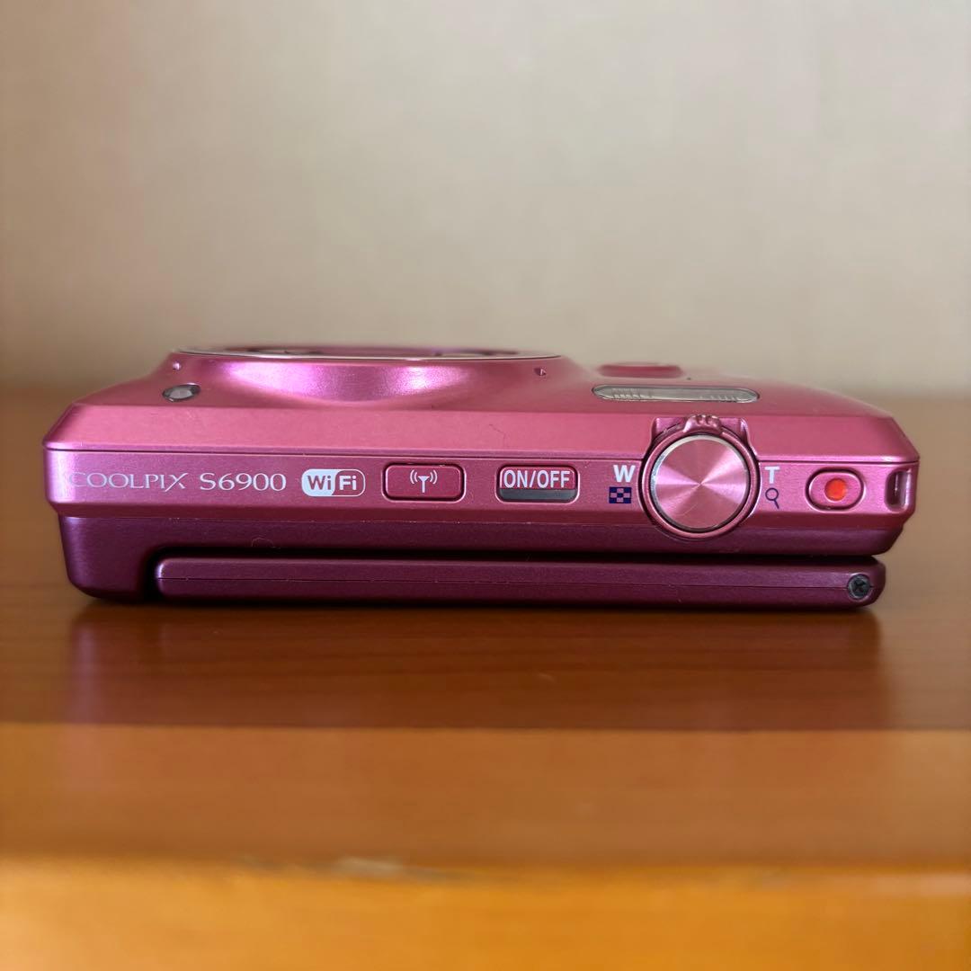 Nicon ニコン COOLPIX S6900〖動作確認済み〗