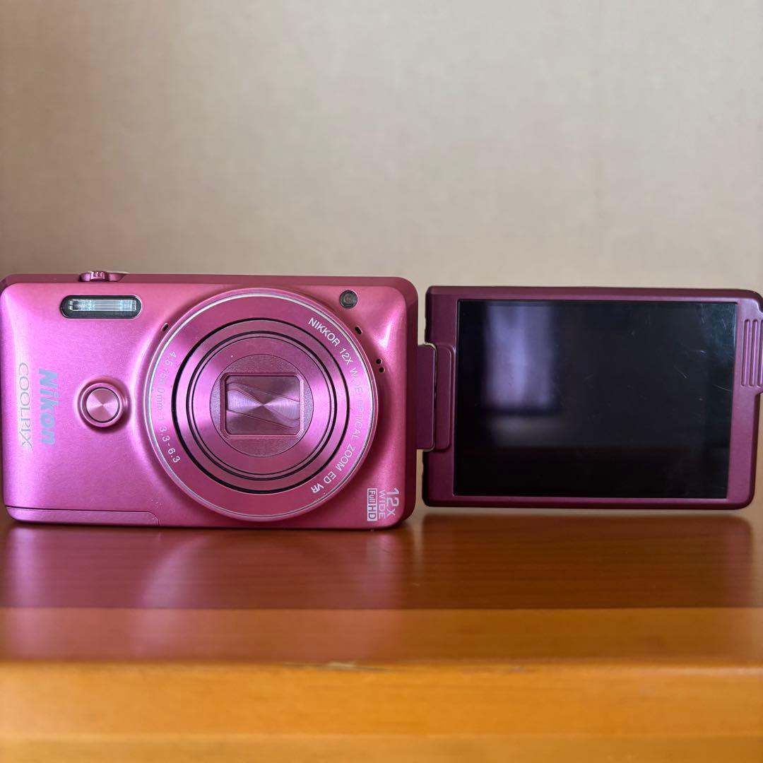 Nicon ニコン COOLPIX S6900〖動作確認済み〗
