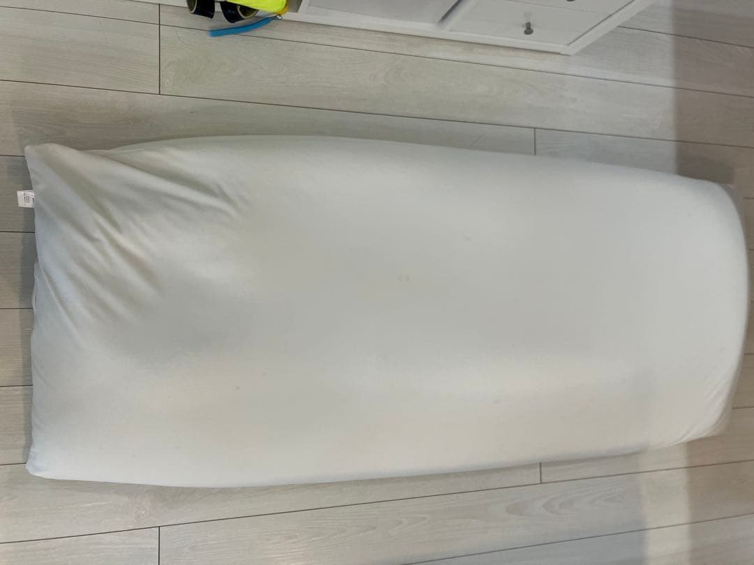 Yogibo Max ヨギボーマックス ライトグレー　送料込み