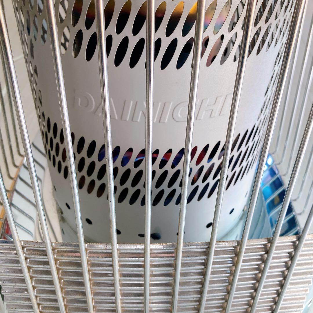 ダイニチ ブルーヒーター FM-103F 業務用 強火力 スピード 着火 希少色