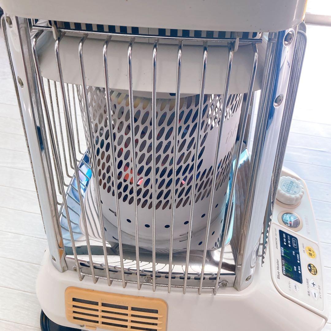 ダイニチ ブルーヒーター FM-103F 業務用 強火力 スピード 着火 希少色