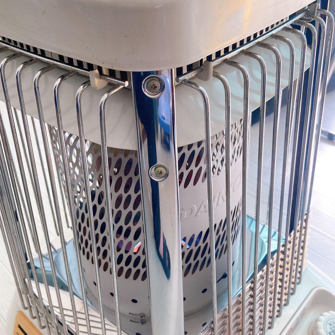 ダイニチ ブルーヒーター FM-103F 業務用 強火力 スピード 着火 希少色