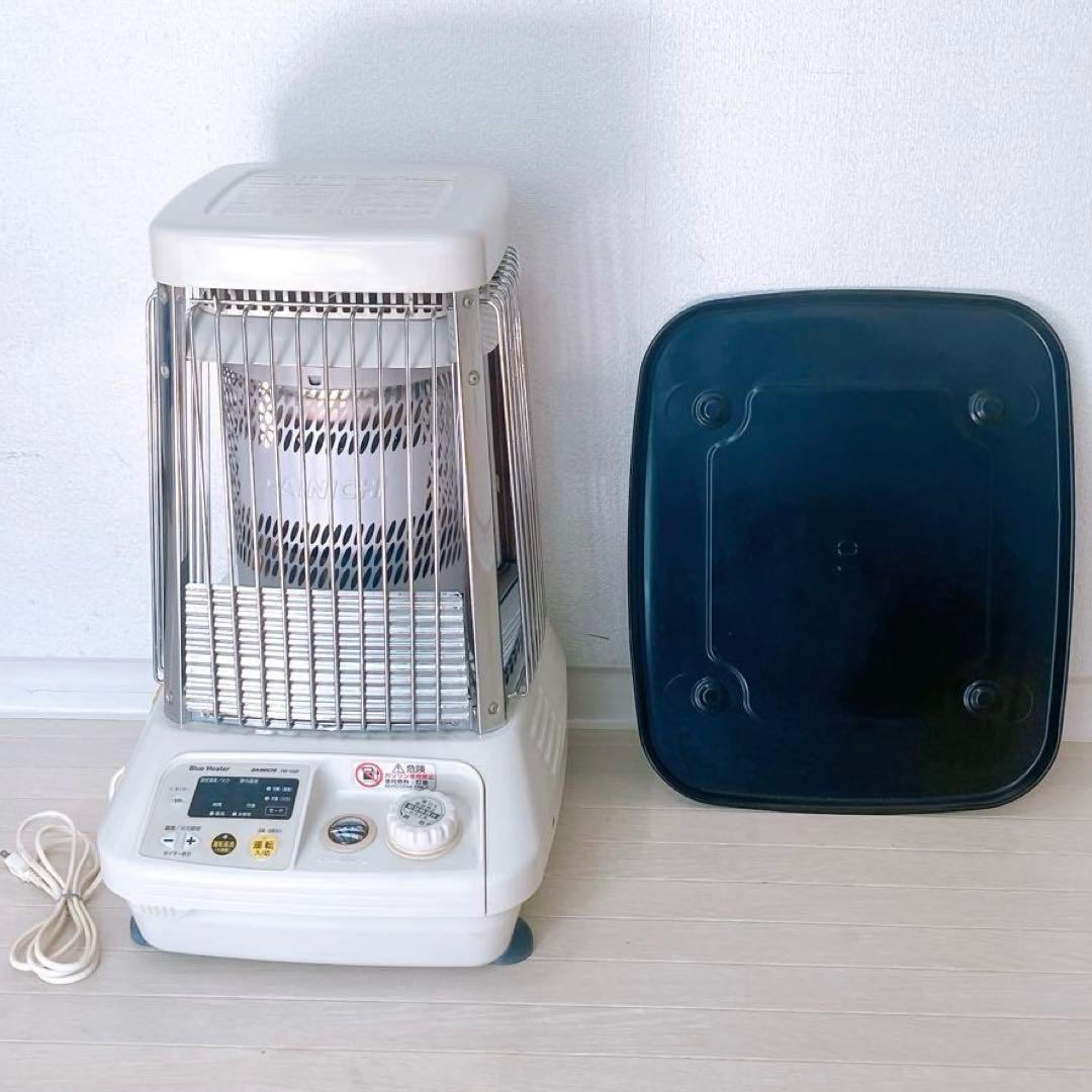 ダイニチ ブルーヒーター FM-103F 業務用 強火力 スピード 着火 希少色