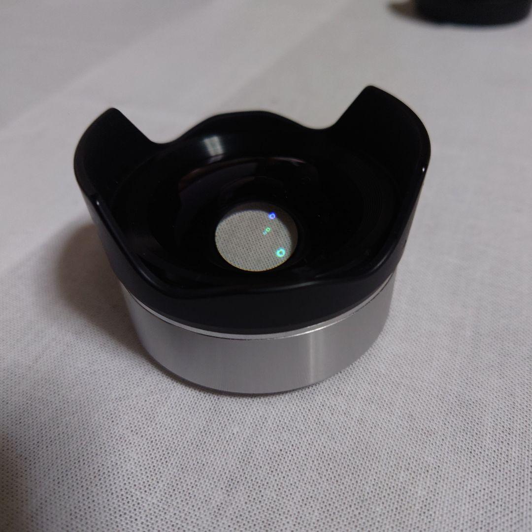 Sony SEL16F28 Eマウントレンズ VCL-ECU1セット