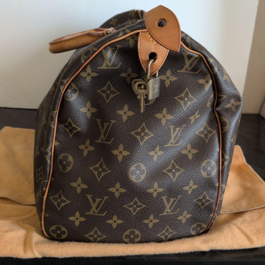 LOUIS VUITTON モノグラム ボストンバッグ40