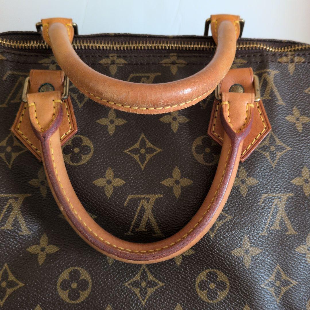 LOUIS VUITTON モノグラム ボストンバッグ40