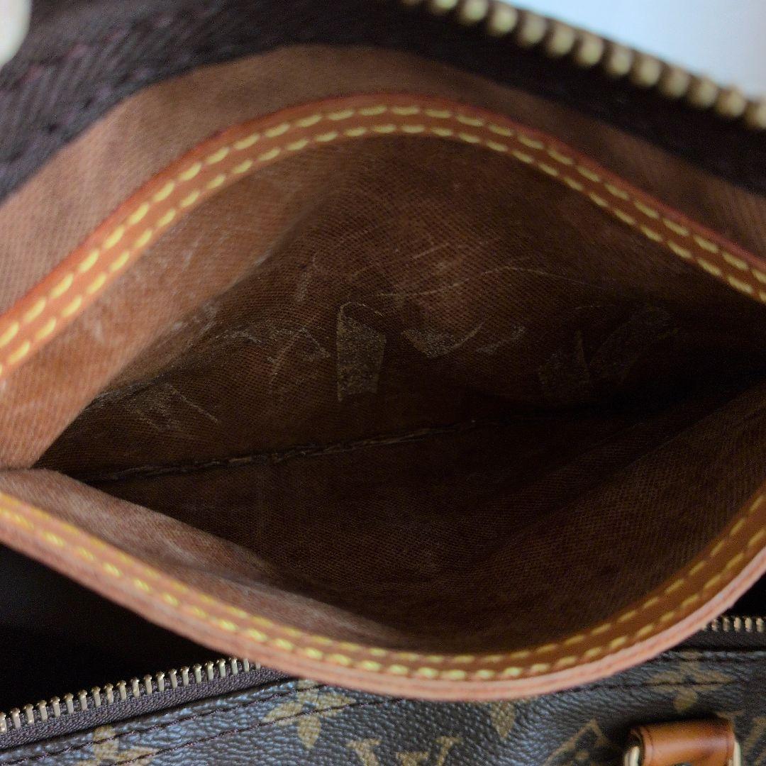 LOUIS VUITTON モノグラム ボストンバッグ40