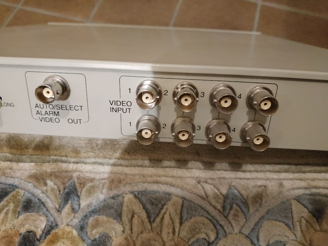 AS-304SKシーケンシャルスイッチャー