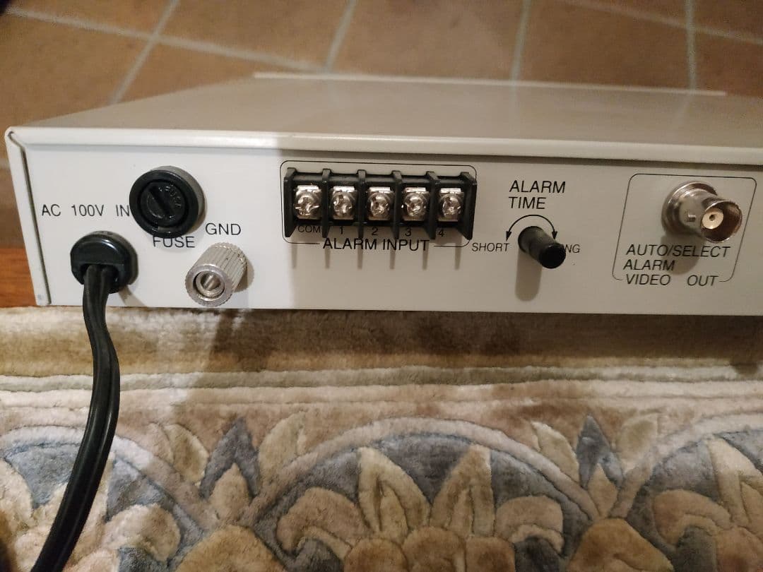 AS-304SKシーケンシャルスイッチャー