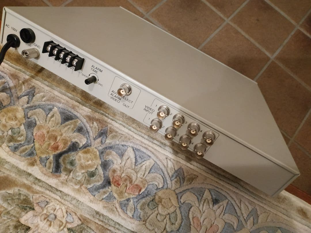 AS-304SKシーケンシャルスイッチャー