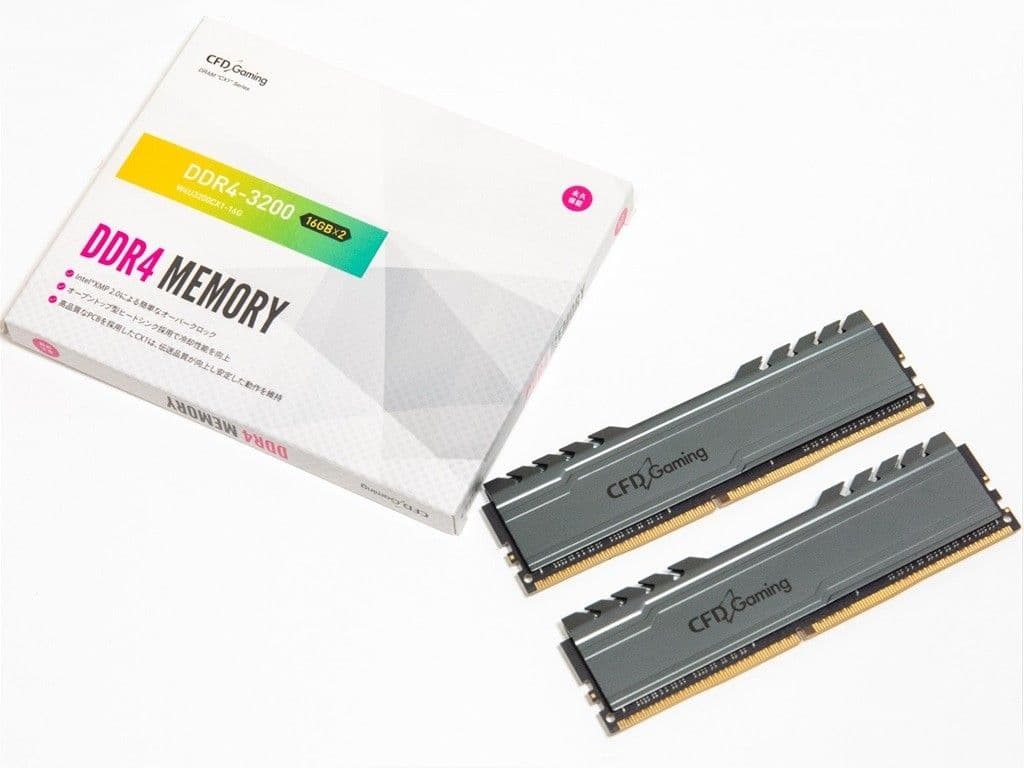 く*み様 W4U3200CX1-16G DDR4 SDRAM 32G(16GB