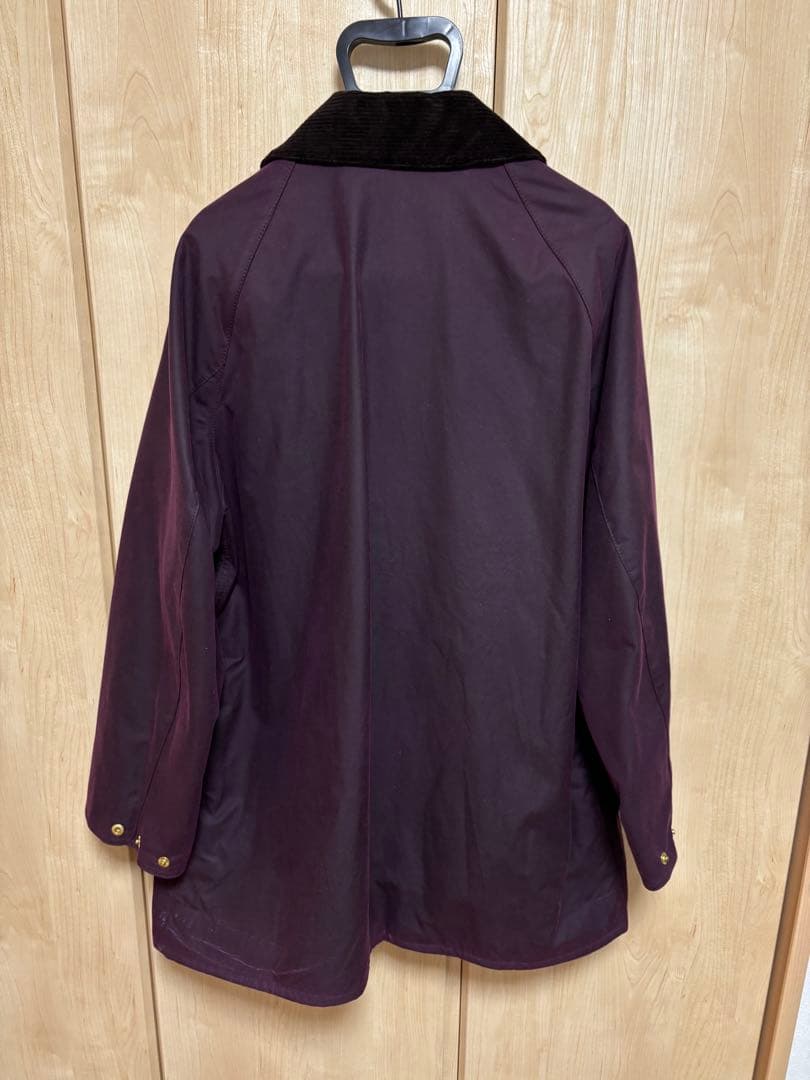 希少 Barbour BEAUFORT 別注 バブワー ビューフォート