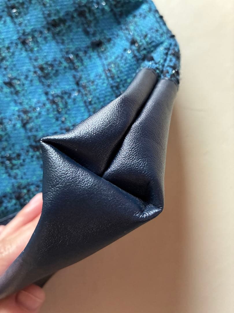 ファミリア　シャルマントサックコラボ　トートバッグ