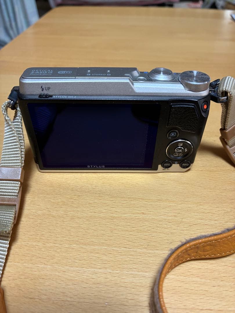 OLYMPUS STYLUS SH-2 コンパクトデジタルカメラ