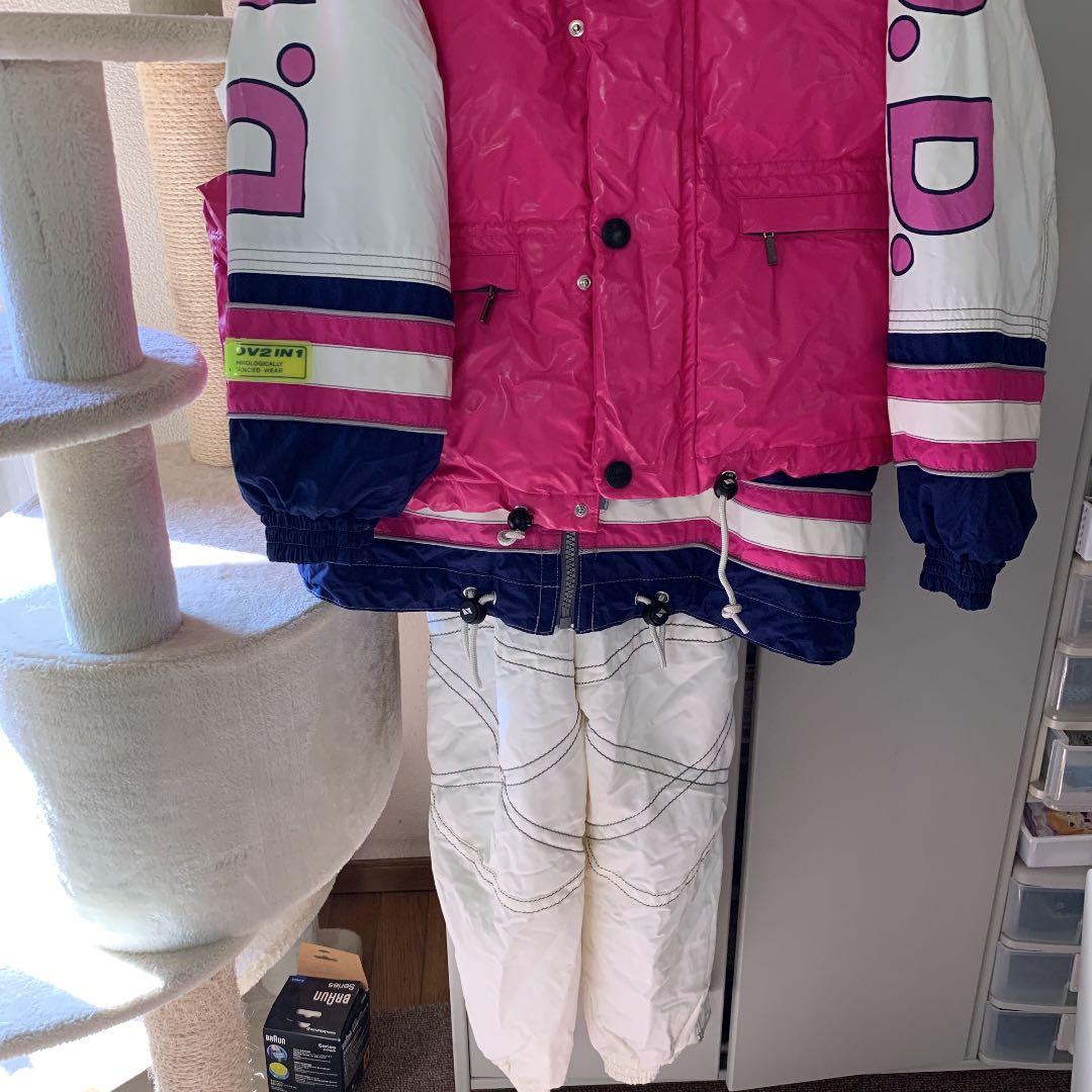 デサント　スキー　スノボー　レディース　ウェア