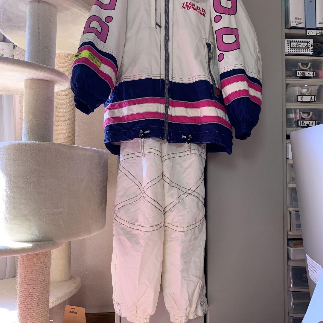 デサント　スキー　スノボー　レディース　ウェア