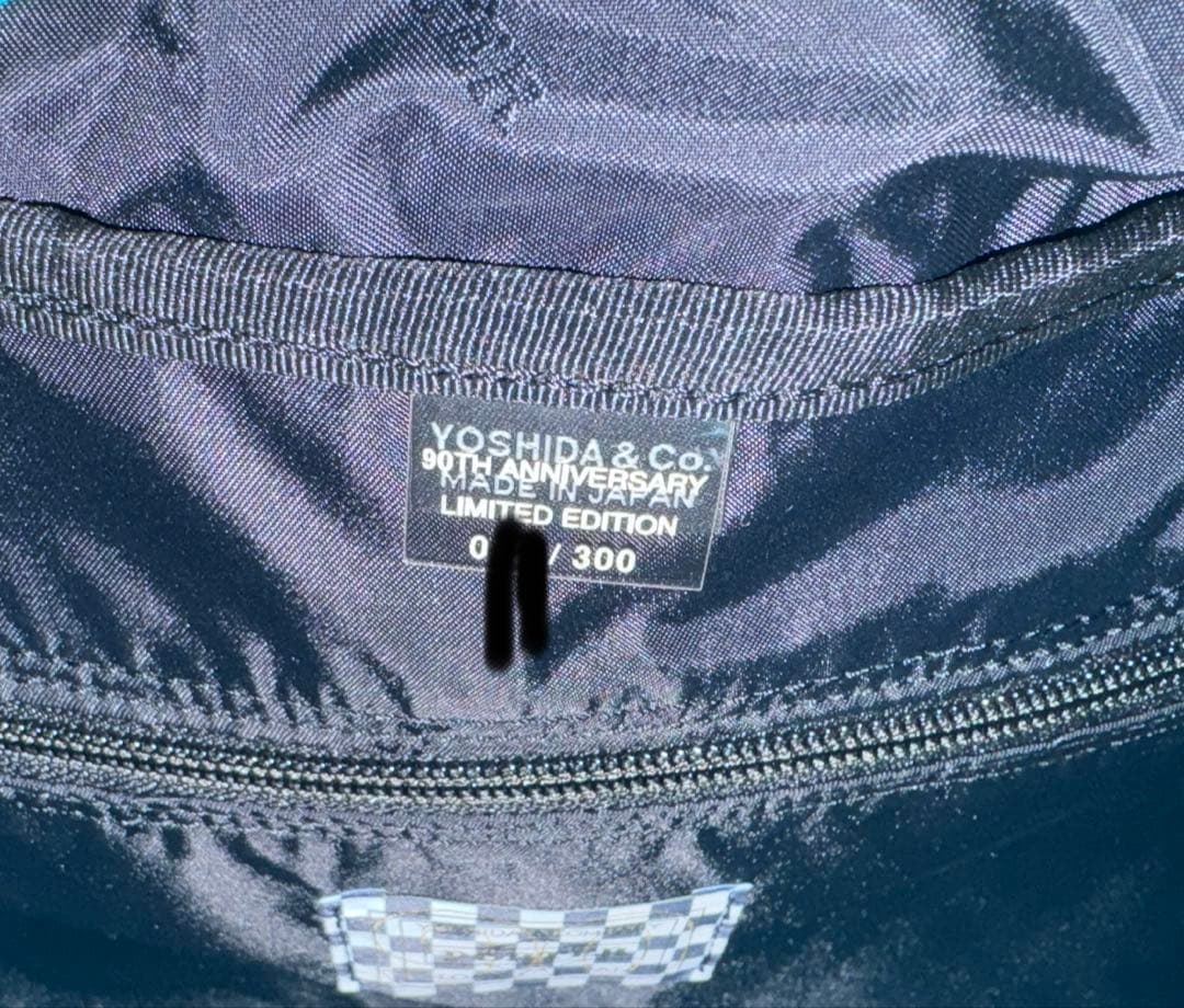 PORTER FREE STYLE Boston Bag ターコイズ