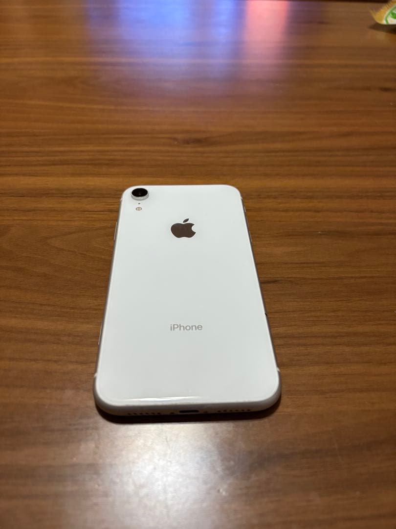 Apple iPhone XR 本体