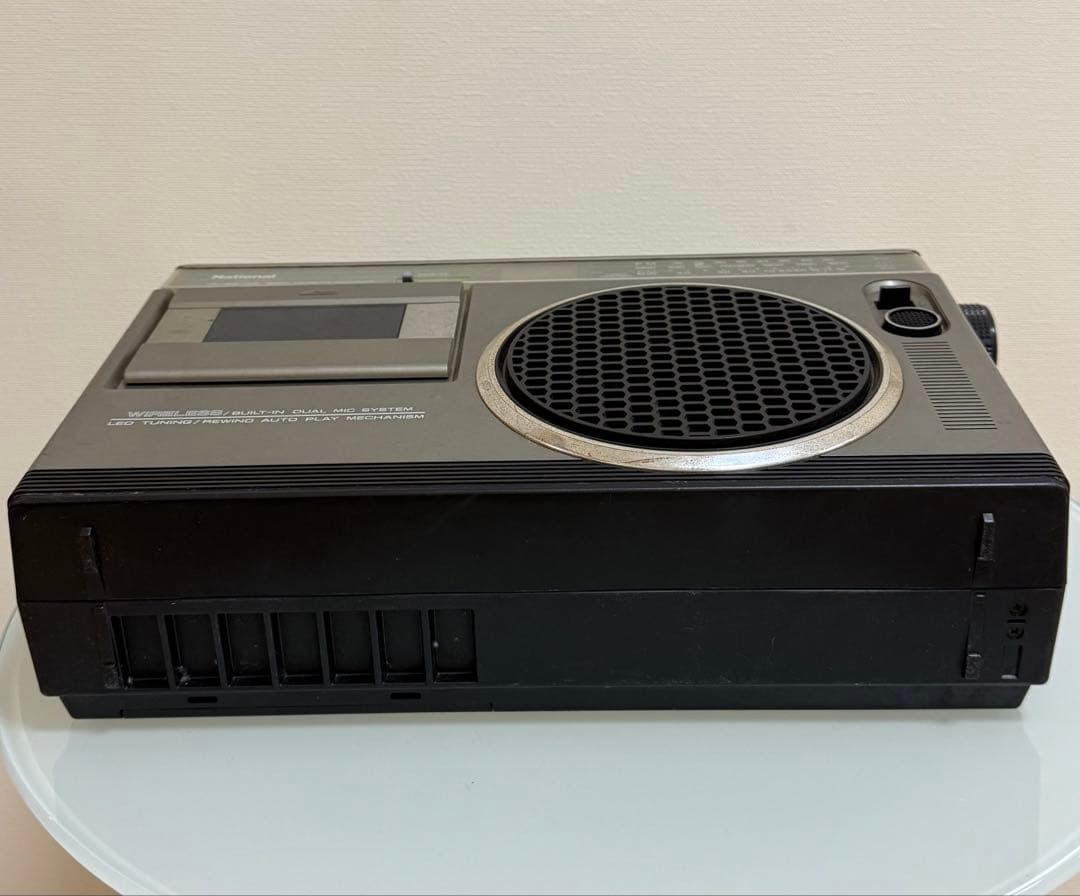National 3BANDラジカセ RQ-557 ラジオ・カセットレコーダー