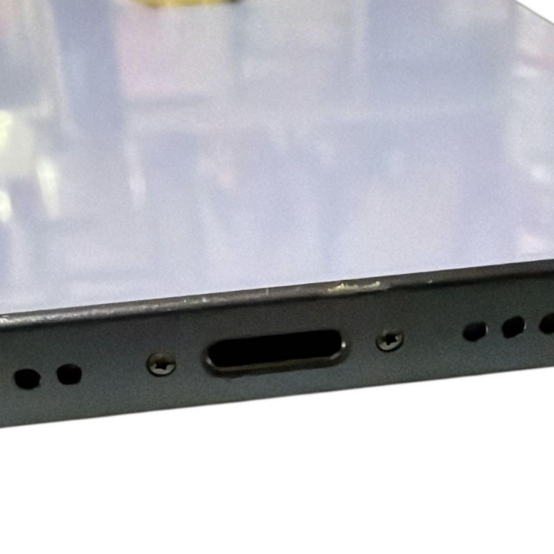 Apple iPhone 12 パープル　256GB SIMロック解除済み