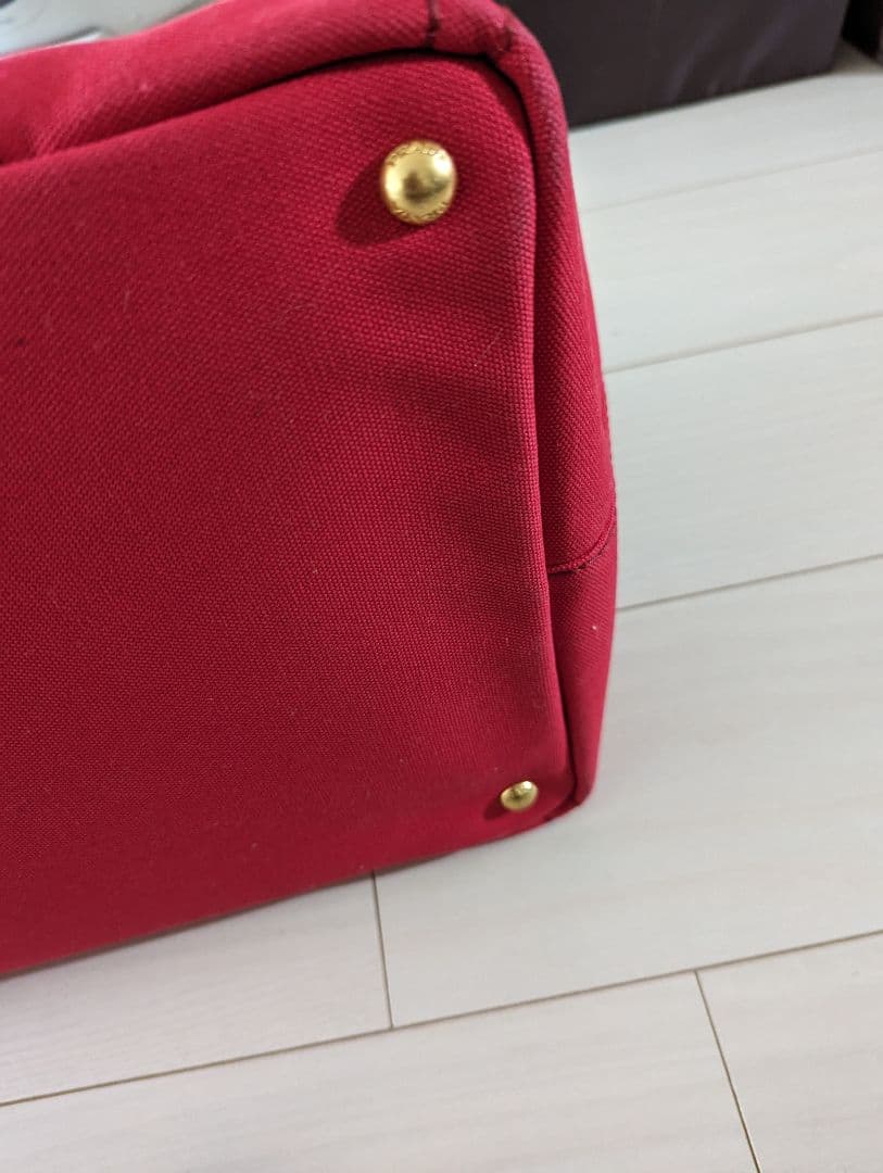 ⭐美品⭐カナパトートバッグLサイズ