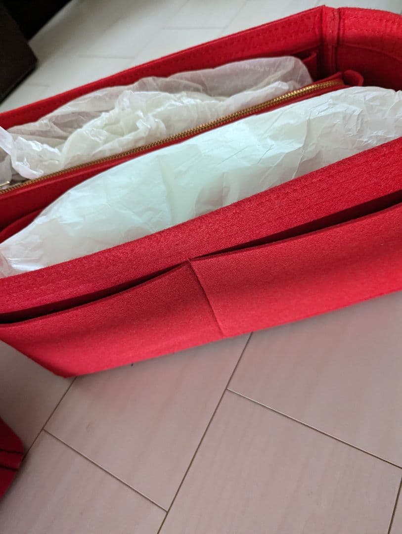 ⭐美品⭐カナパトートバッグLサイズ