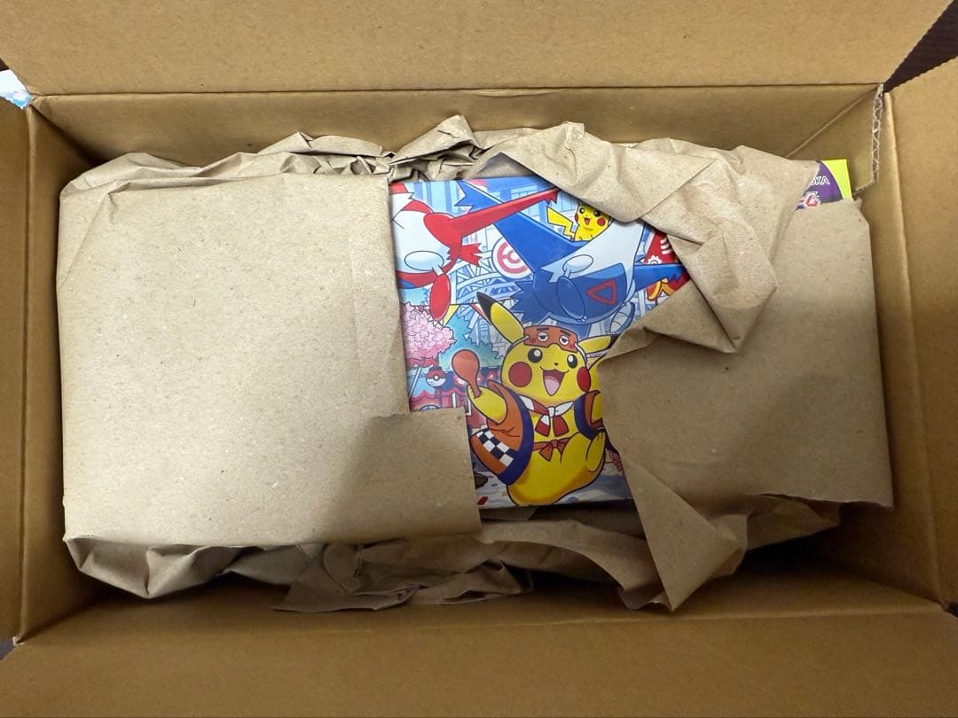 ヨ*ス様 ポケモンセンターフクオカスペシャルbox