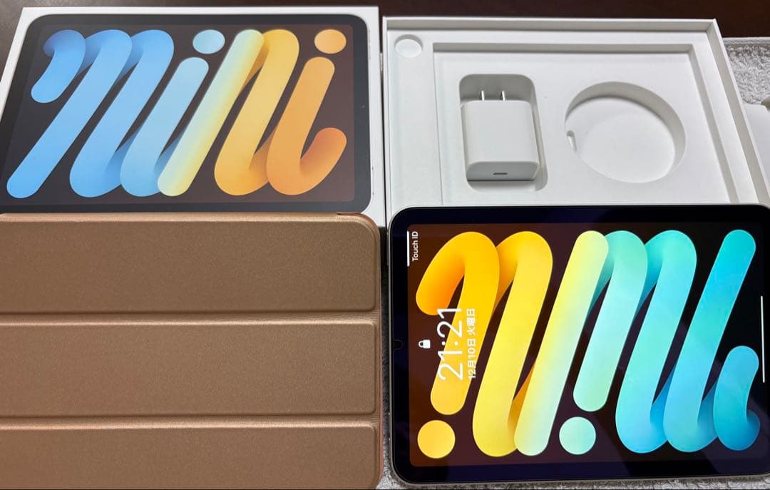 値下げ！美品！iPad mini（第6世代） WiFi 256GB スターライト