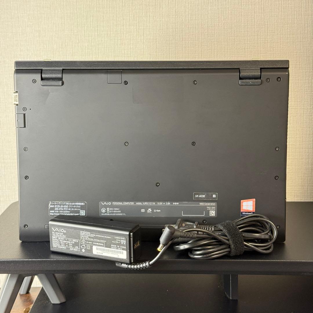 GeeＢee さん専用★一番人気★VAIO Pro PG Corei7