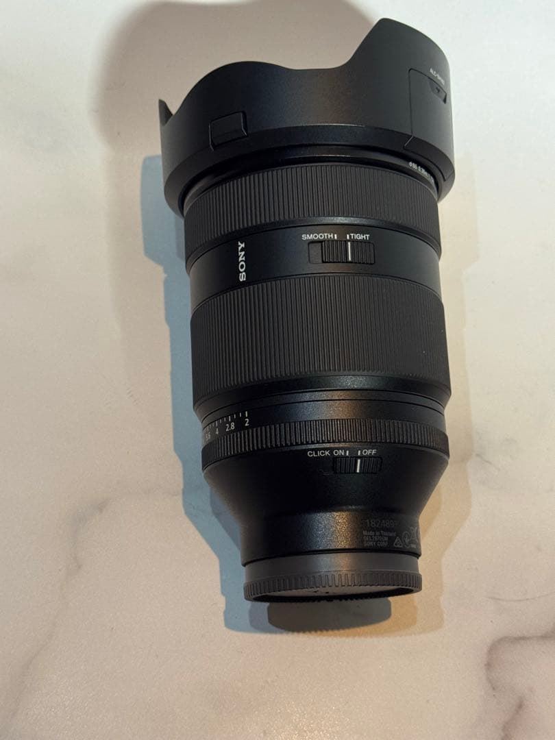 【美品】SONY FE 28-70mm F2 GM ズームレンズ