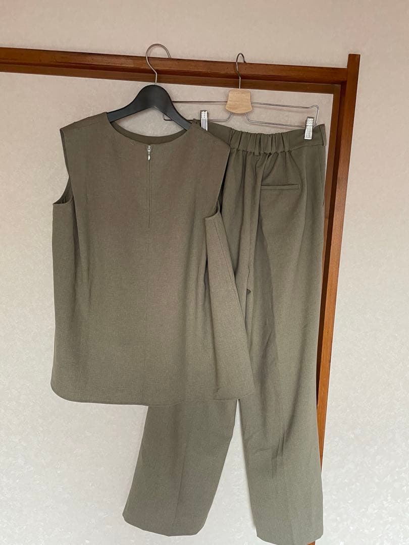 rrrrrrrrr ナインアール　セットアップ