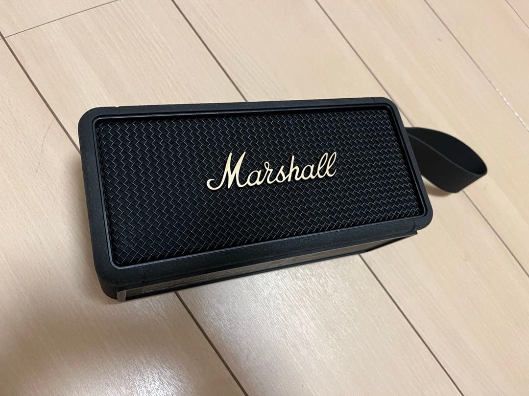 Marshall MIDDLETON - ブラック