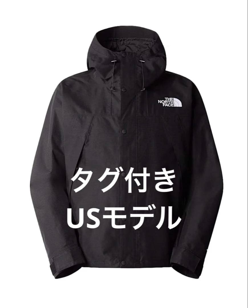 ノースフェイス mountain jacket USモデル L(日本XL)