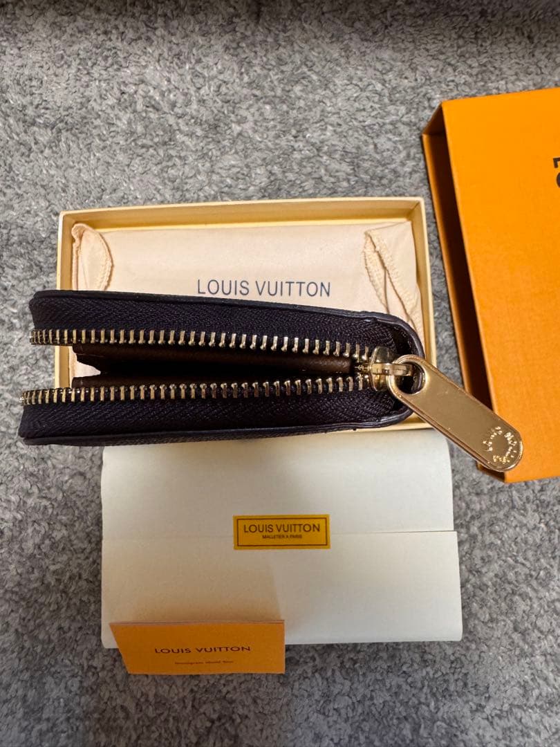 ⭐️最終値下げ⭐️モノグラム長財布