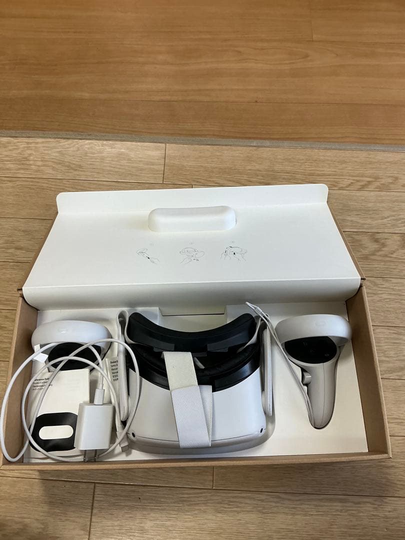  VRゴーグル一式