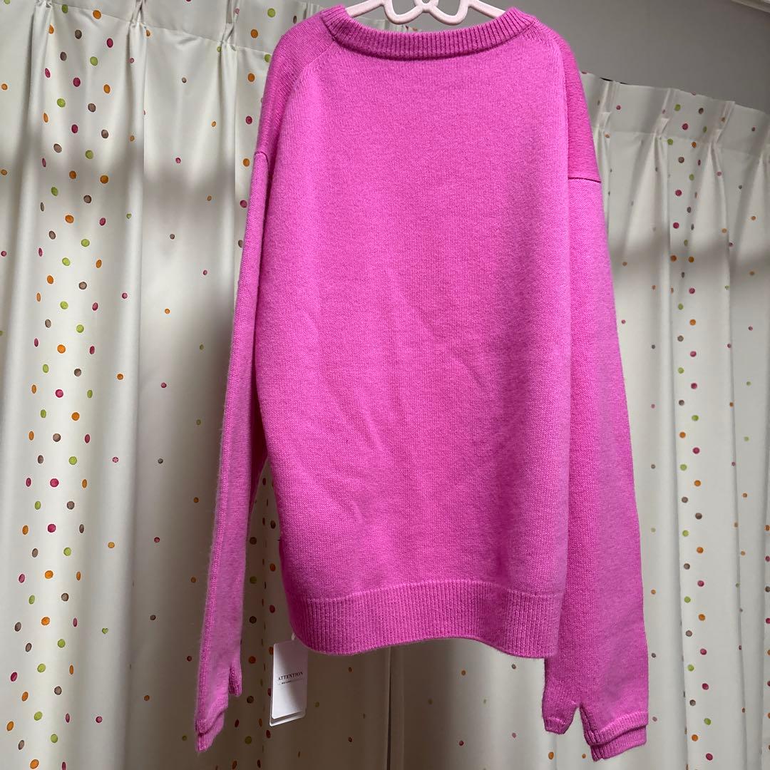 Spick&Span ニット　ピンク