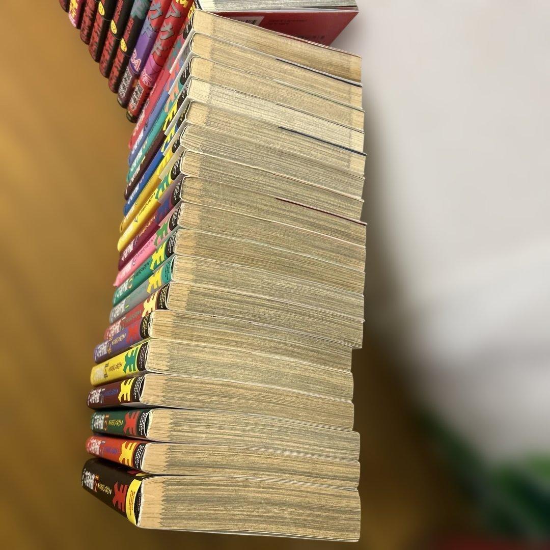 アカギ 全巻 36巻セット天18巻セット　マミヤ4巻セット 福本伸行