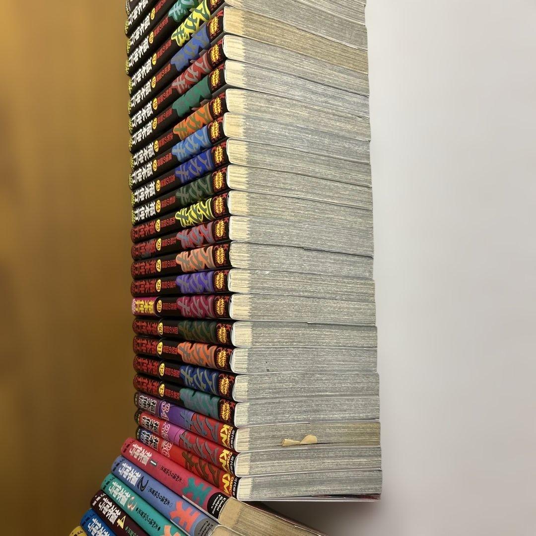 アカギ 全巻 36巻セット天18巻セット　マミヤ4巻セット 福本伸行