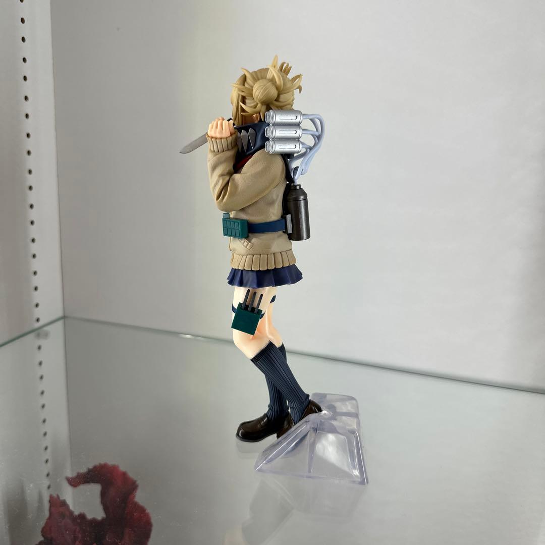 僕のヒーローアカデミア トガヒミコ フィギュア　ラストワン　一番くじ