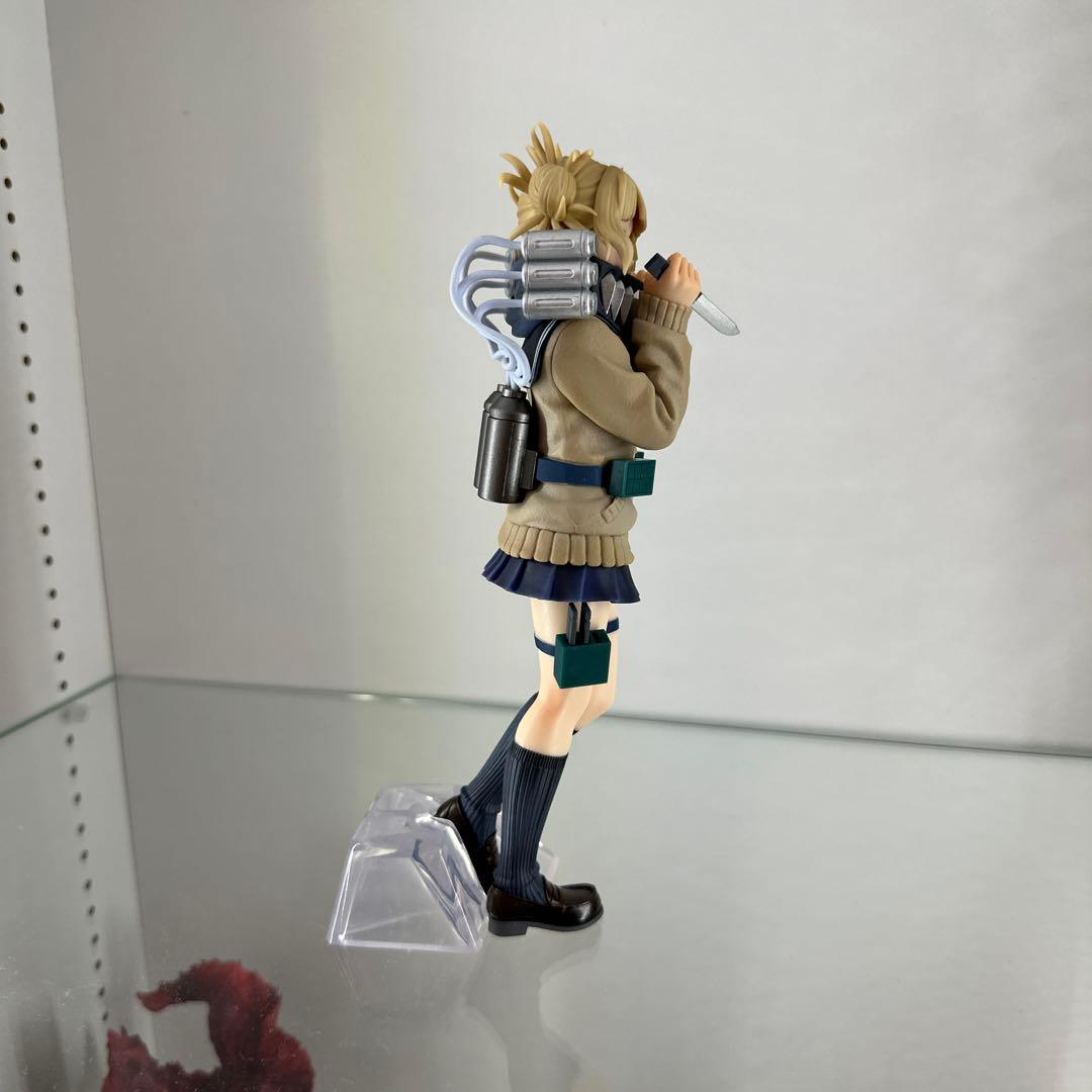 僕のヒーローアカデミア トガヒミコ フィギュア　ラストワン　一番くじ