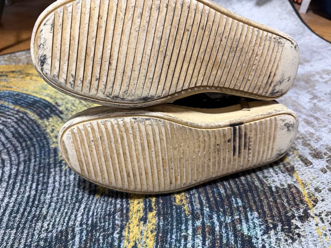 Rickowens drkshdw ラモーンズ